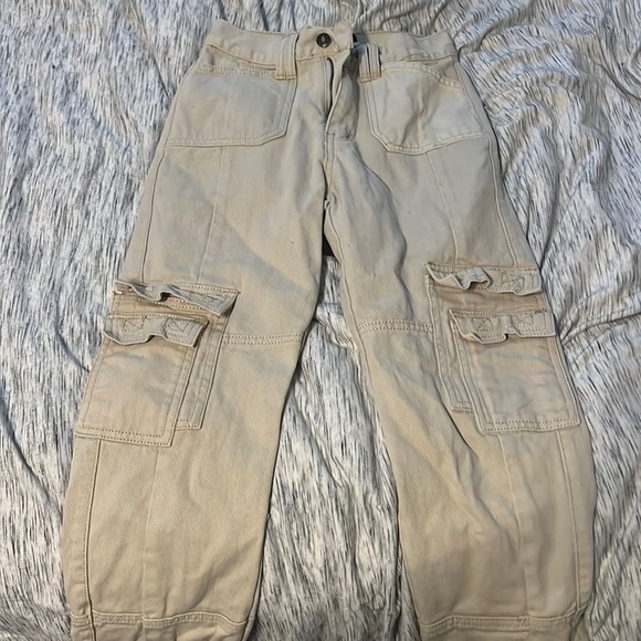 Princess Polly Jeans Princess Polly Cargo Pants Poshmark